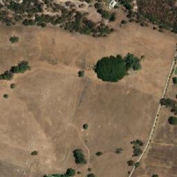 Satellite imagery of Pontt Hill, AU