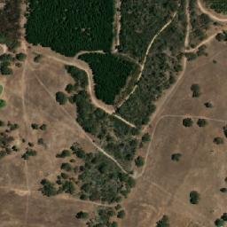 Satellite imagery of Pontt Hill, AU