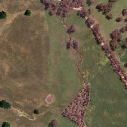 Satellite imagery of Elder Hill, AU