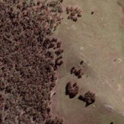 Satellite imagery of Sawpit Hill, AU