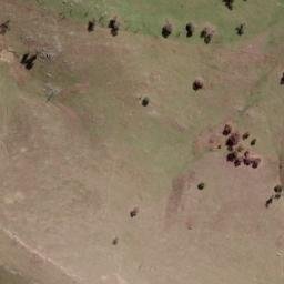 Satellite imagery of Sawpit Hill, AU