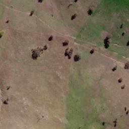 Satellite imagery of Sawpit Hill, AU