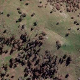 Satellite imagery of King Hill, AU