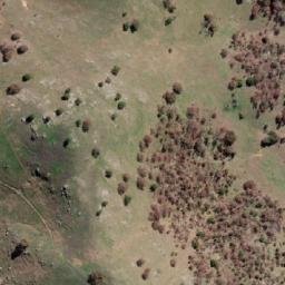 Satellite imagery of King Hill, AU