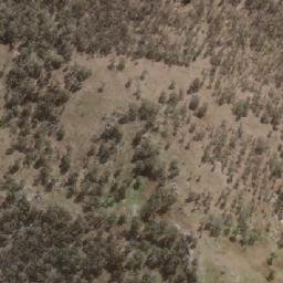 Satellite imagery of Mount Bowning, AU