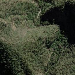 Satellite imagery of Kingpin Mountain, AU