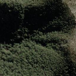 Satellite imagery of Kingpin Mountain, AU