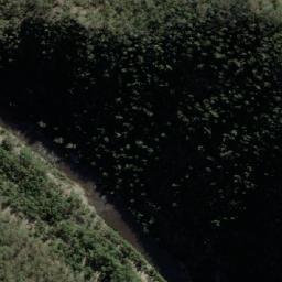 Satellite imagery of Mount Pollock, AU