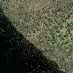 Satellite imagery of Mount Pollock, AU
