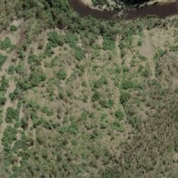 Satellite imagery of Mount Pollock, AU