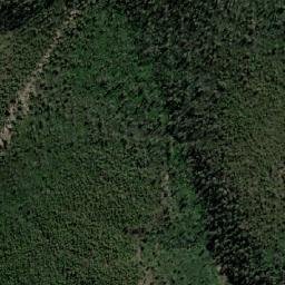 Satellite imagery of Mount Phillips, AU