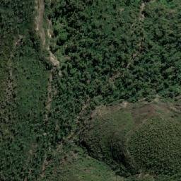 Satellite imagery of Mount Phillips, AU