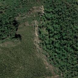 Satellite imagery of Mount Phillips, AU