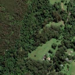 Satellite imagery of Tapitallee Mountain, AU