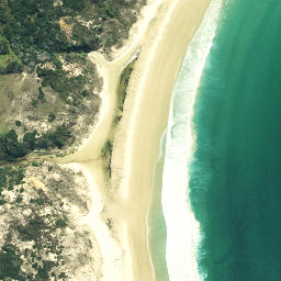 Satellite imagery of 492, NZ