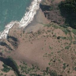 Satellite imagery of Cerro Quirpo, CL