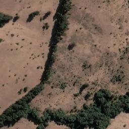 Satellite imagery of Cerro Quiruja, CL