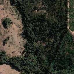 Satellite imagery of Cerro Quiruja, CL