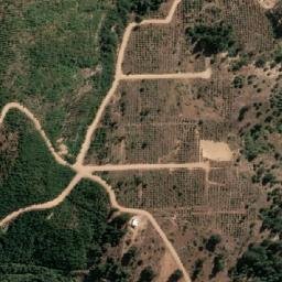 Satellite imagery of Cerro Quiruja, CL