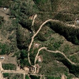 Satellite imagery of Cerro Romeral, CL