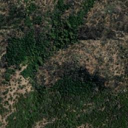 Satellite imagery of Cerro Los Robles, CL