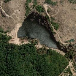 Satellite imagery of Cerro El Boldo, CL