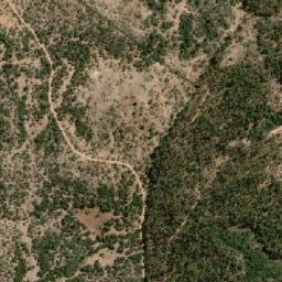 Satellite imagery of Cerro Negro, CL