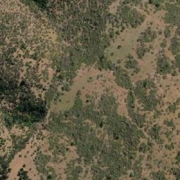 Satellite imagery of Cerro Grande, CL