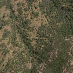 Satellite imagery of Cerro Grande, CL