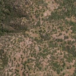 Satellite imagery of Cerro Grande, CL