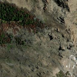 Satellite imagery of Cerro El Chueco, CL