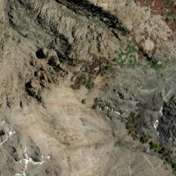 Satellite imagery of Cerro El Chueco, CL