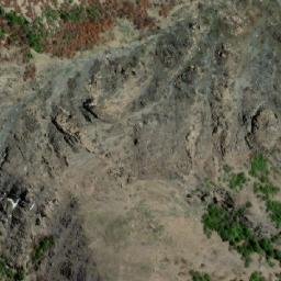 Satellite imagery of Cerro El Chueco, CL