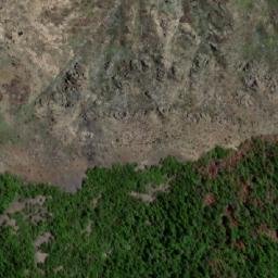 Satellite imagery of Loma Los Pérez, CL