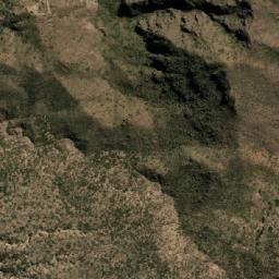 Satellite imagery of Cerro Carrizalito, AR