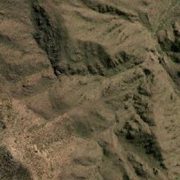 Satellite imagery of Cerro Carrizalito, AR