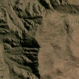 Satellite imagery of Cerro Carrizalito, AR