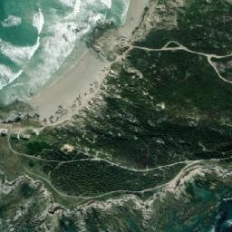 Satellite imagery of Jessie Point, ZA
