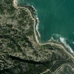 Satellite imagery of Die Kiel, ZA