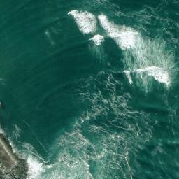 Satellite imagery of Die Kiel, ZA