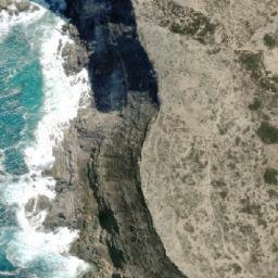 Satellite imagery of Shoal Point, AU
