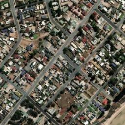Satellite imagery of Surveyor Point, AU