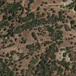 Satellite imagery of Mount Gawler, AU