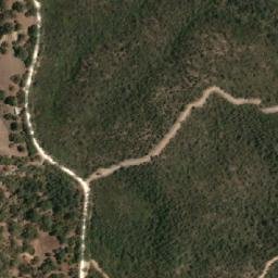 Satellite imagery of Mount Gawler, AU