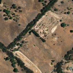 Satellite imagery of Rifle Hill, AU