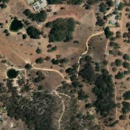 Satellite imagery of Rifle Hill, AU
