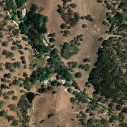 Satellite imagery of Rifle Hill, AU