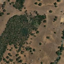 Satellite imagery of Pontt Hill, AU