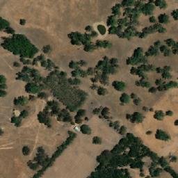 Satellite imagery of Black Snake Hill, AU