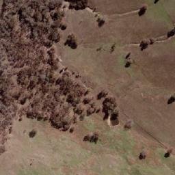 Satellite imagery of Sawpit Hill, AU